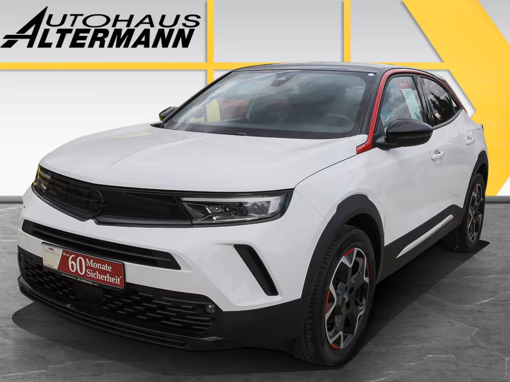 Opel Mokka 2022 Benzine