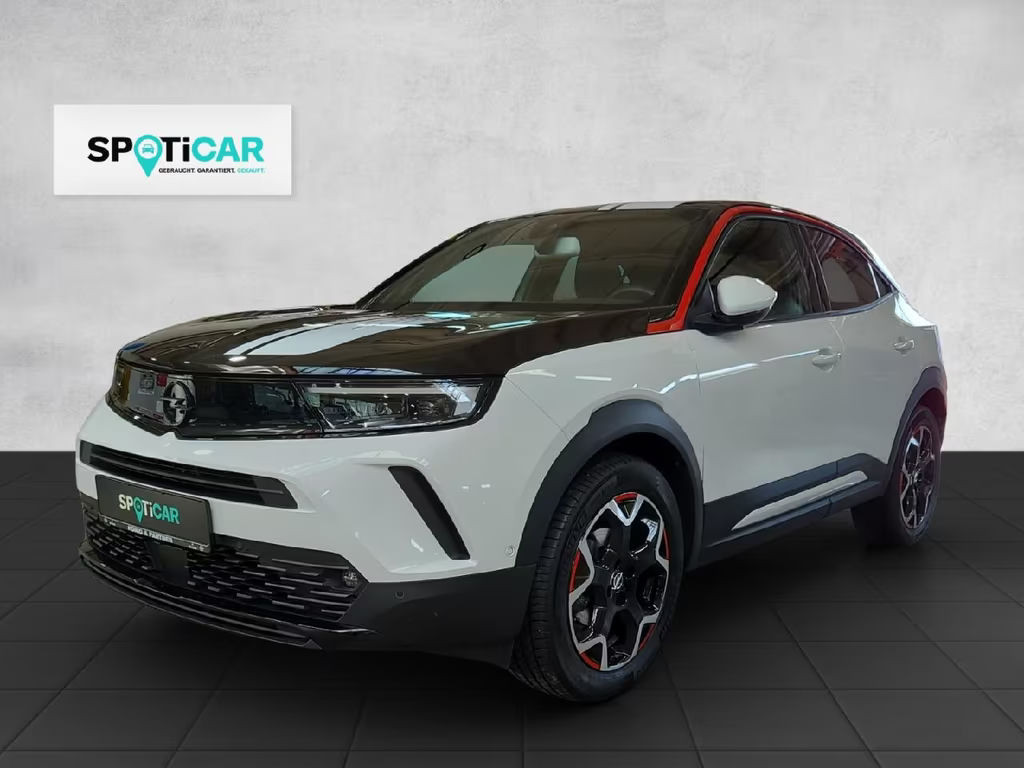 Opel Mokka 2022 Benzine