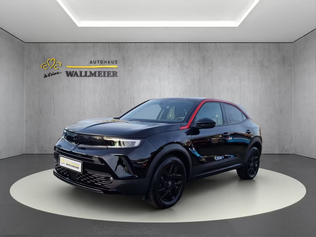 Opel Mokka 2022 Benzine