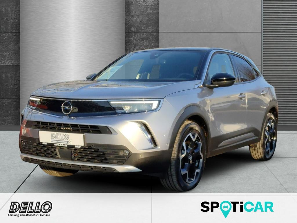 Opel Mokka 2022 Benzine