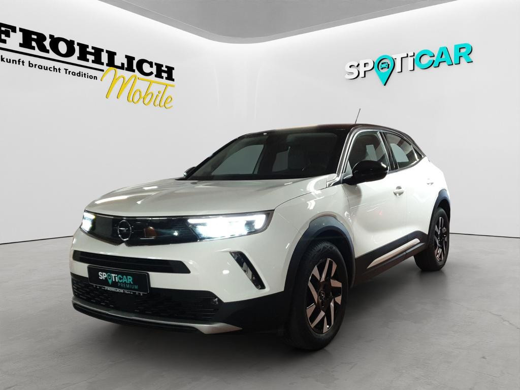 Opel Mokka 2022 Benzine