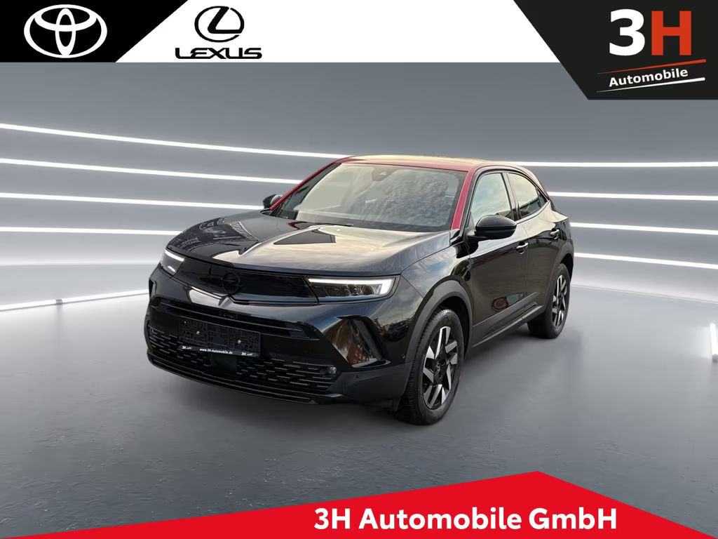 Opel Mokka 2022 Benzine