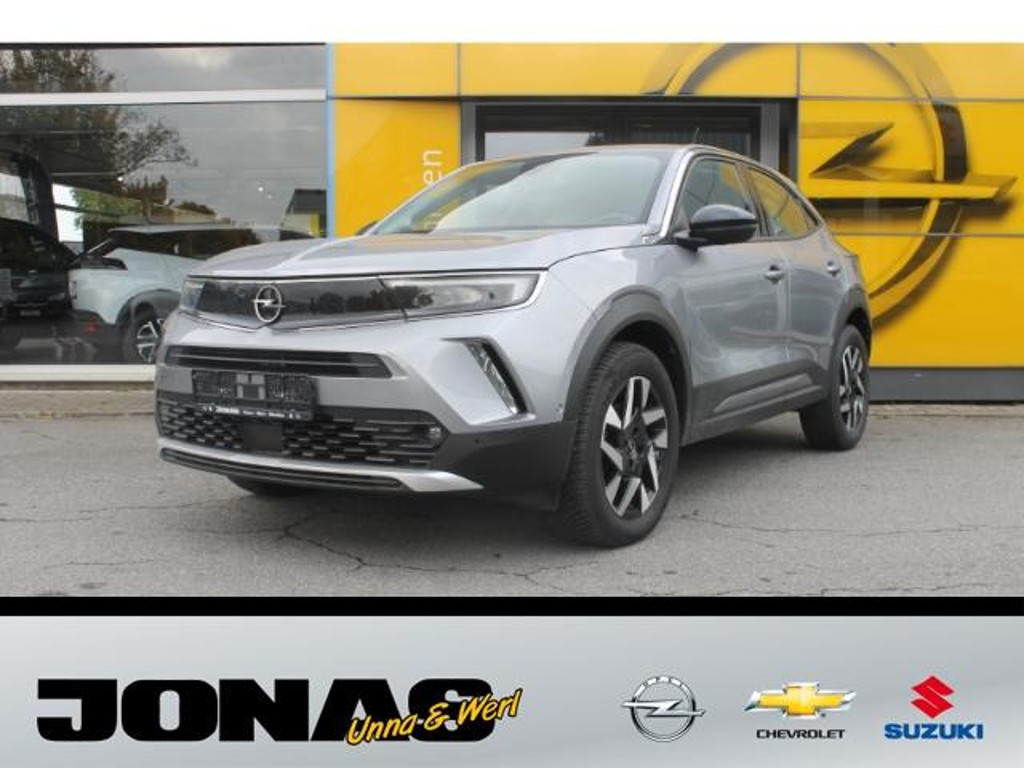 Opel Mokka 2023 Benzine