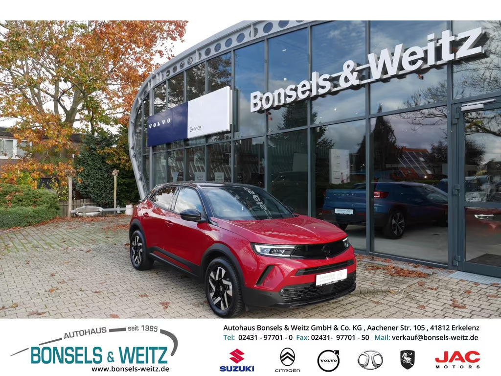 Opel Mokka 2024 Benzine