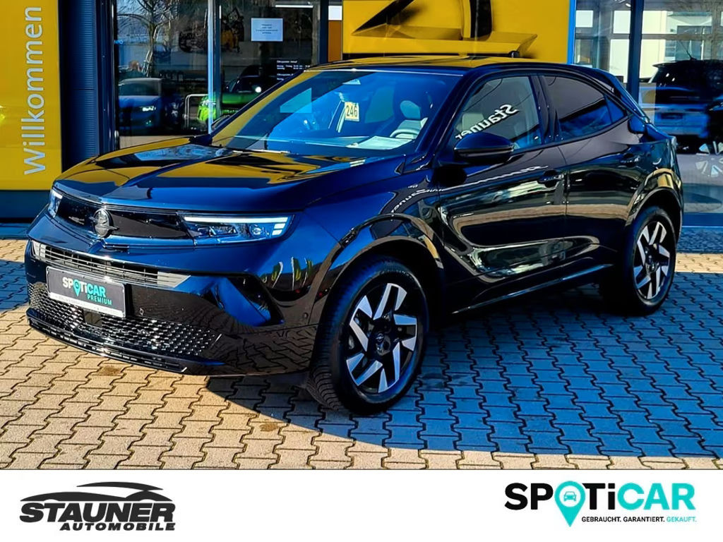 Opel Mokka 2025 Benzine