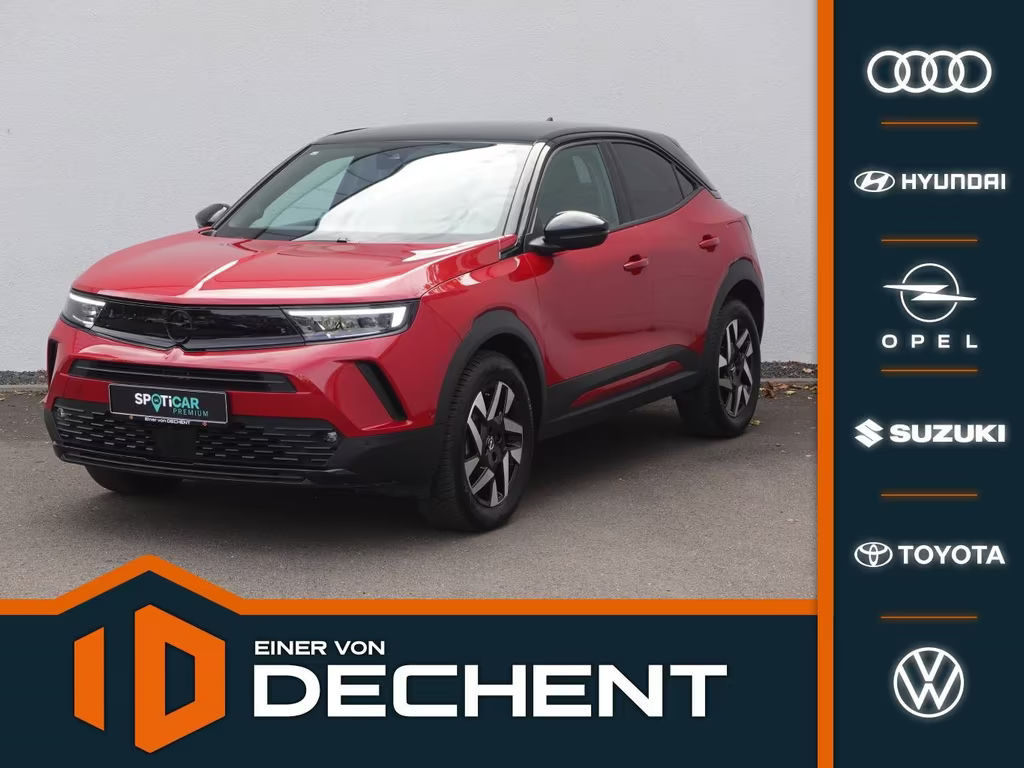 Opel Mokka 2024 Benzine