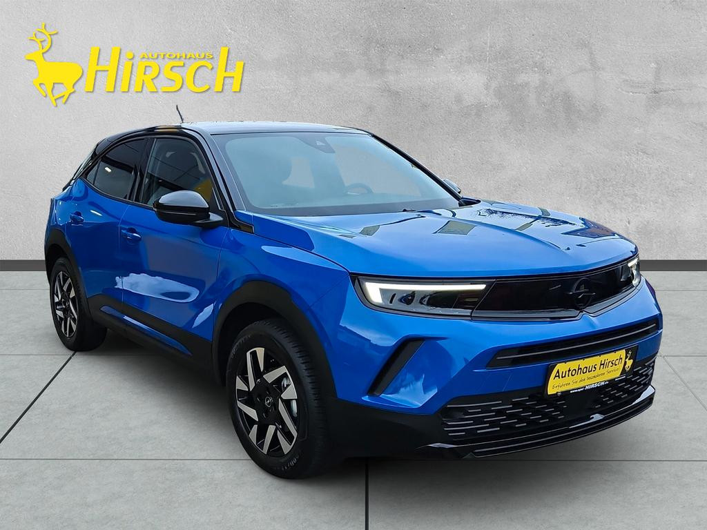 Opel Mokka 2024 Benzine