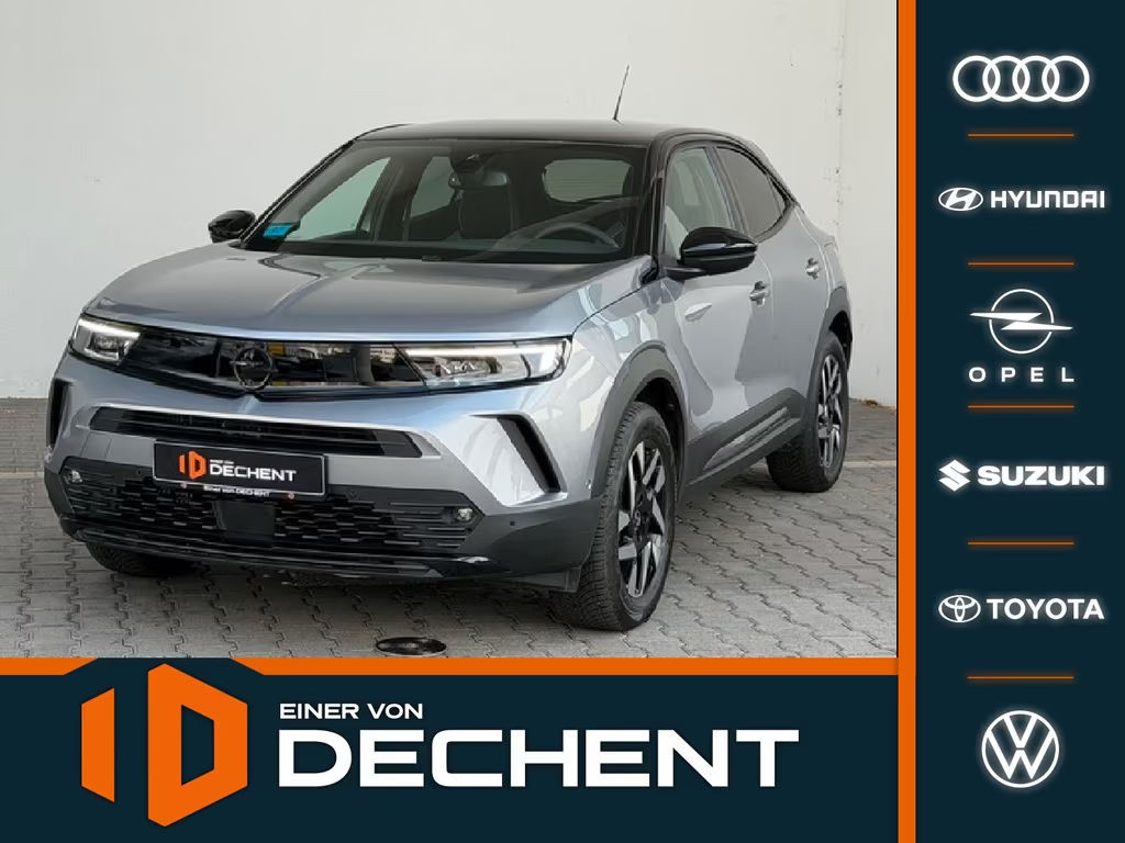 Opel Mokka 2024 Benzine