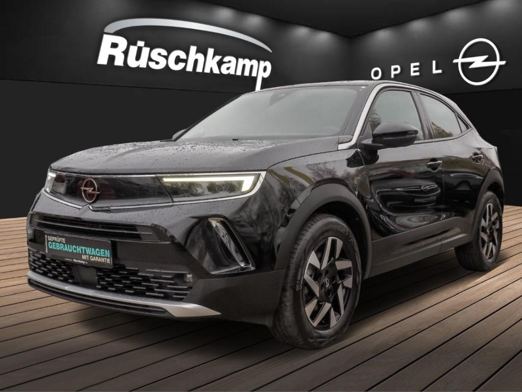 Opel Mokka 2022 Elektrisch