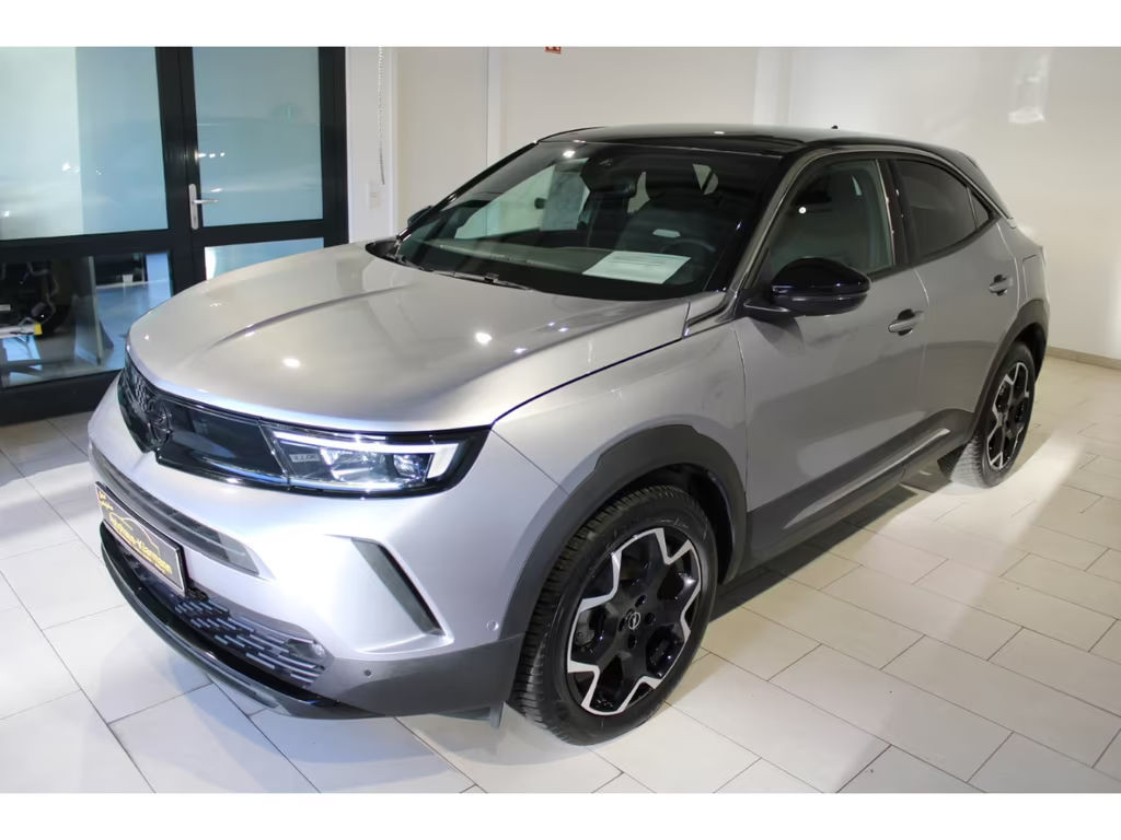 Opel Mokka 2024 Benzine