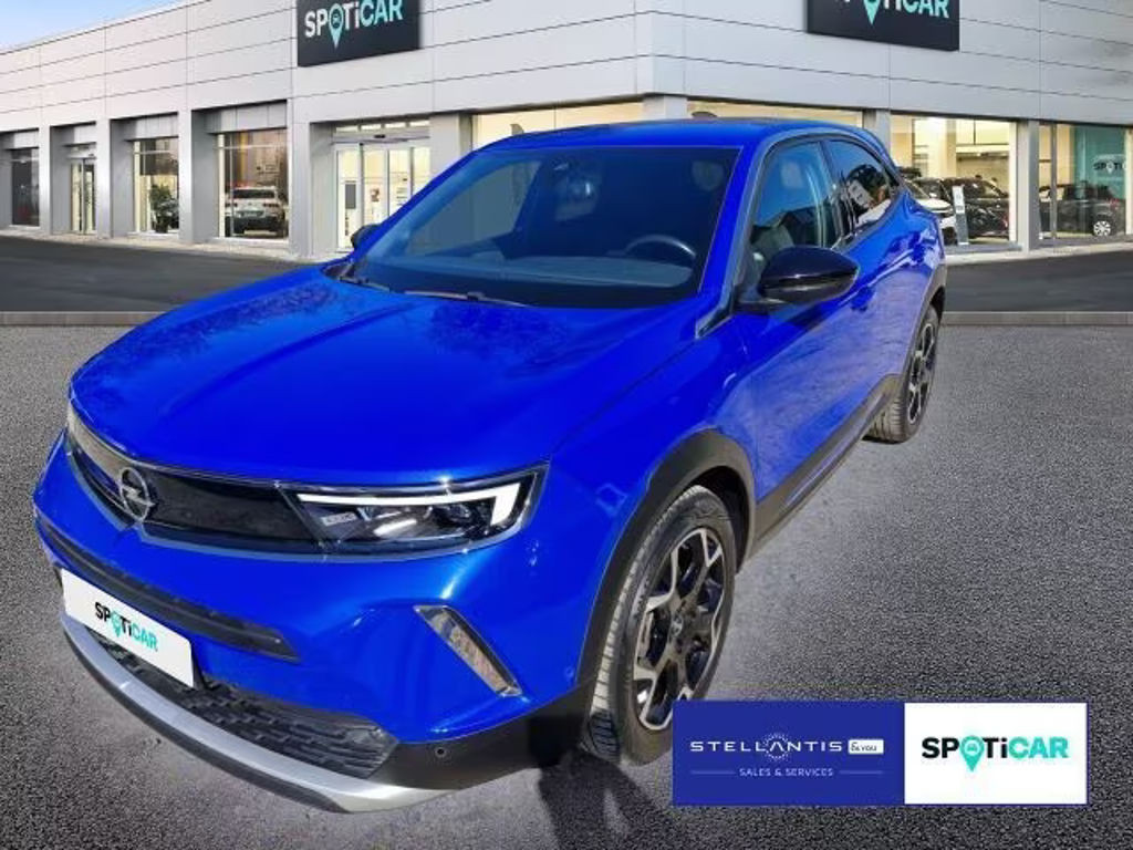 Opel Mokka 2022 Elektrisch