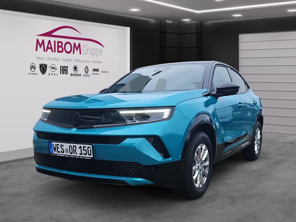 Opel Mokka 2025 Benzine