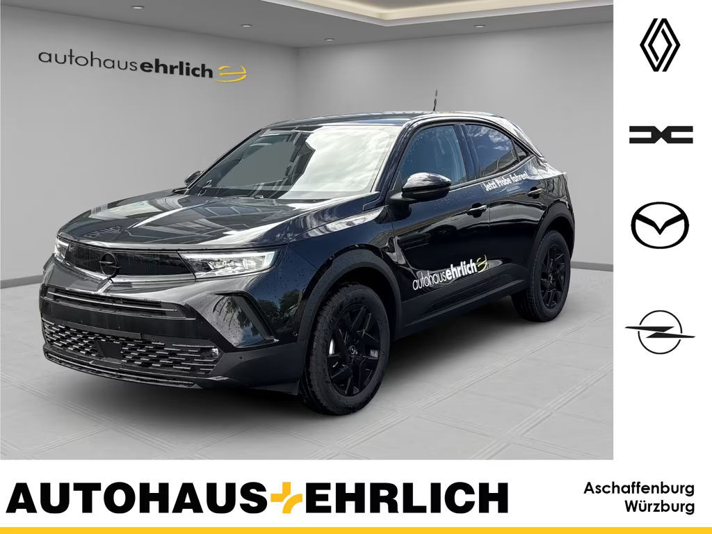 Opel Mokka 2025 Benzine