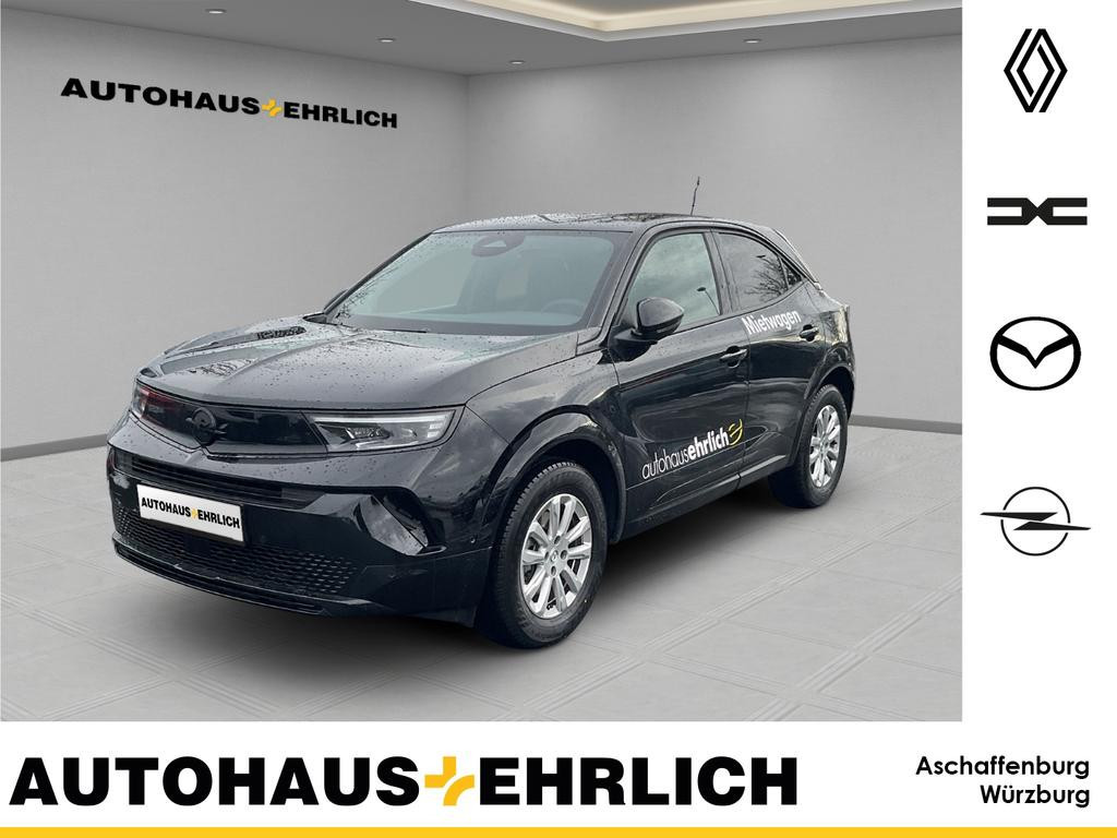Opel Mokka 2025 Hybride Benzine