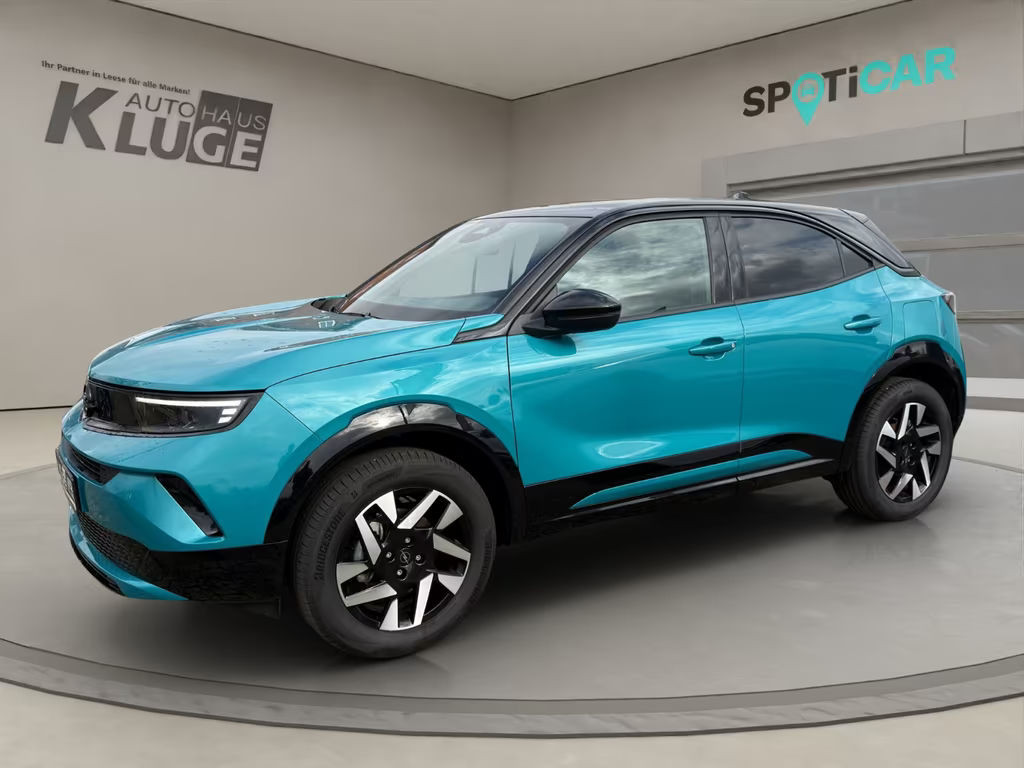 Opel Mokka 2025 Benzine