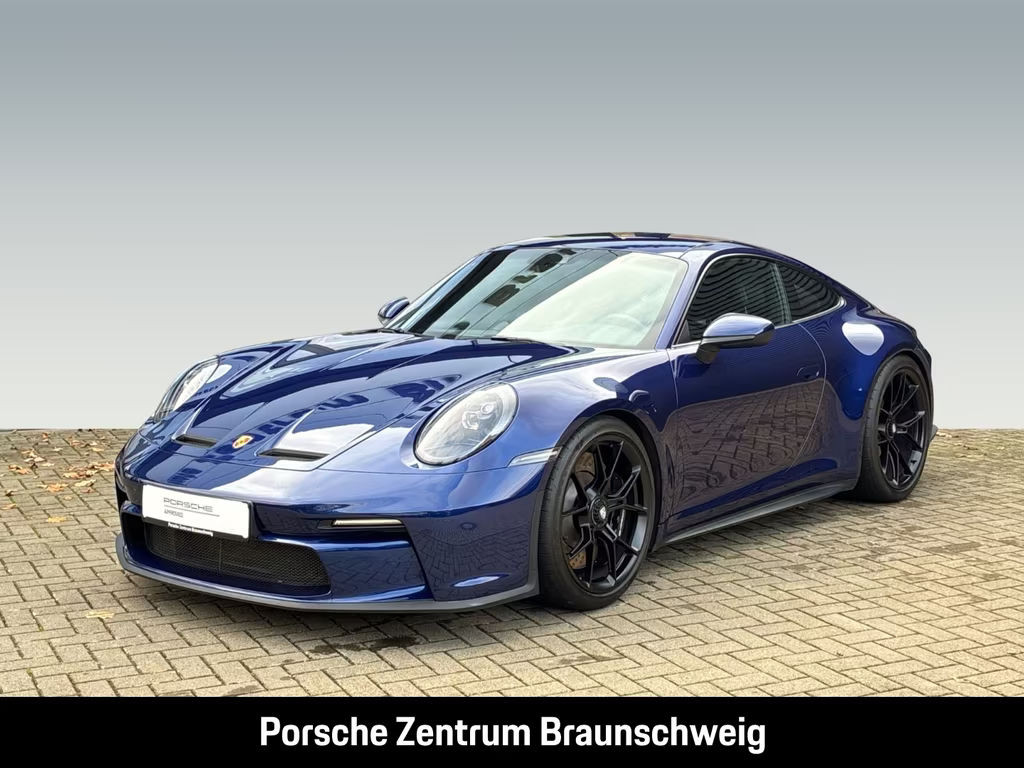 Porsche 911 2022 Benzine