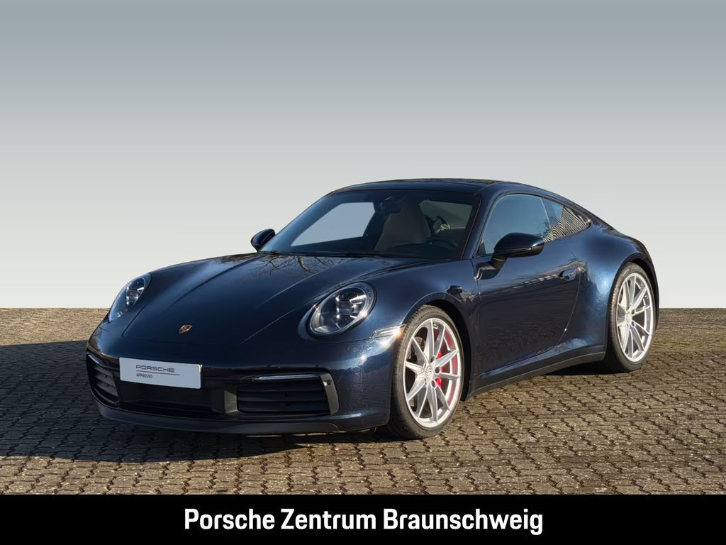 Porsche 911 2021 Benzine