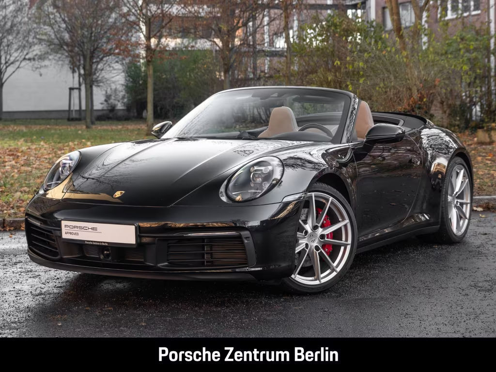 Porsche 911 2024 Benzine
