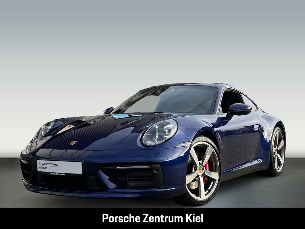 Porsche 911 2024 Benzine