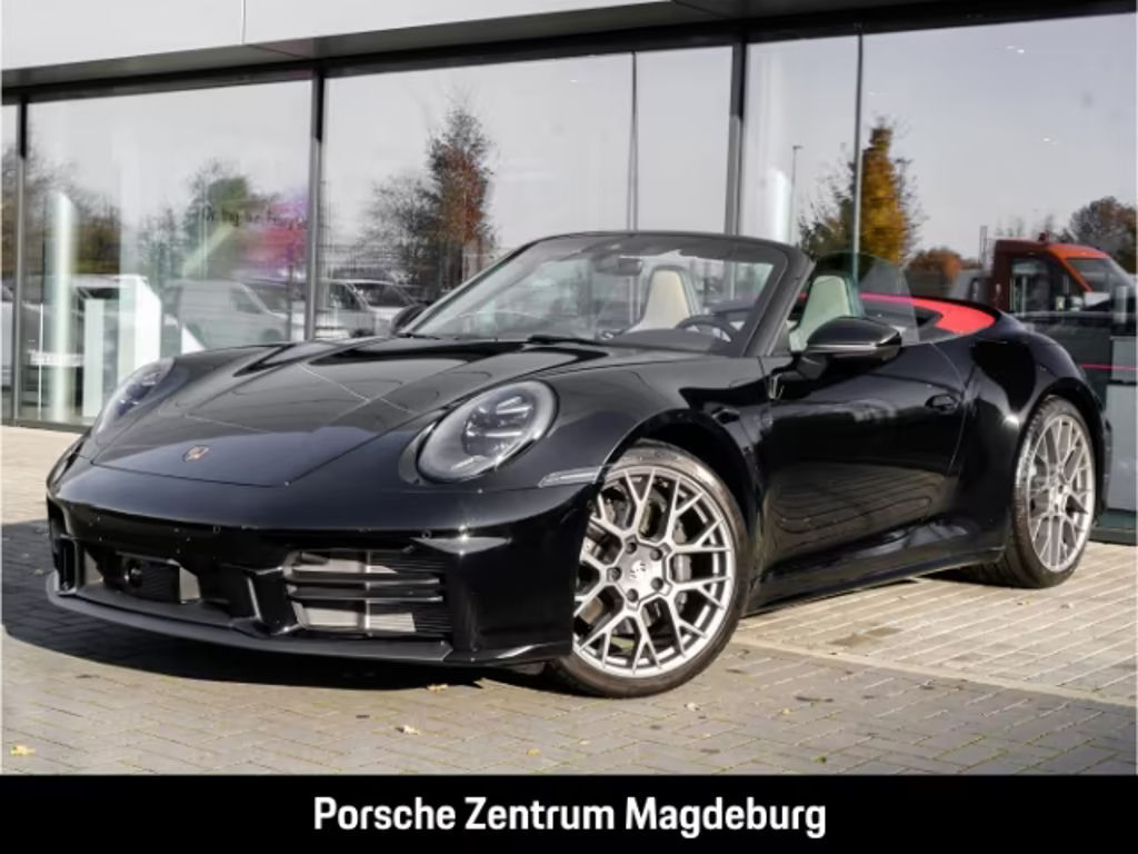 Porsche 911 2025 Benzine