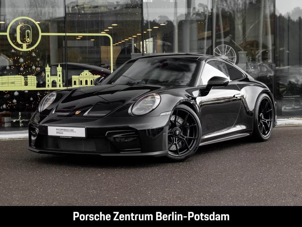 Porsche 911 2025 Benzine