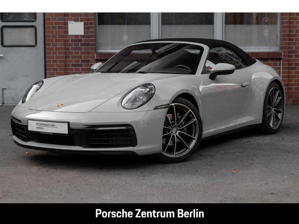 Porsche 911 2024 Benzine