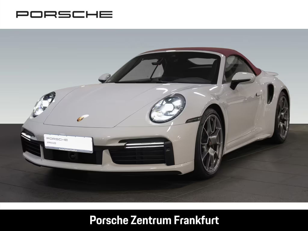 Porsche 911 2024 Benzine