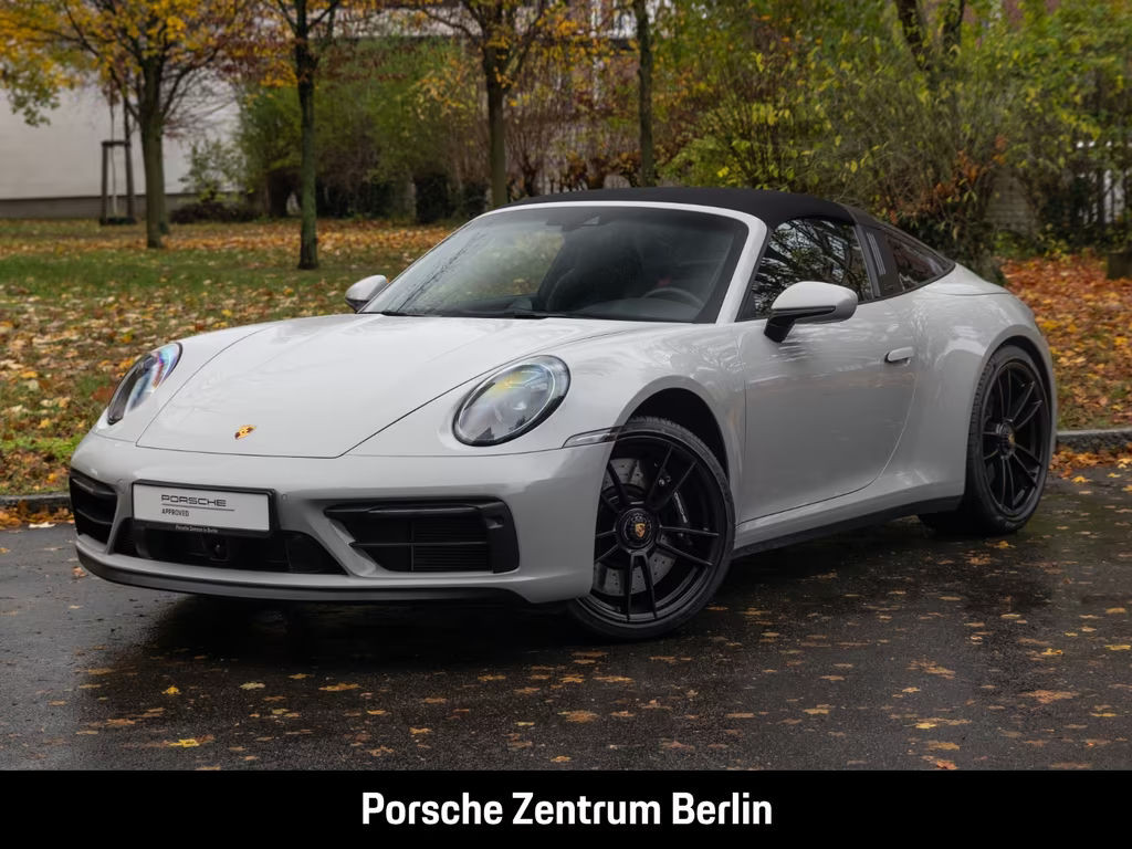 Porsche 911 2024 Benzine