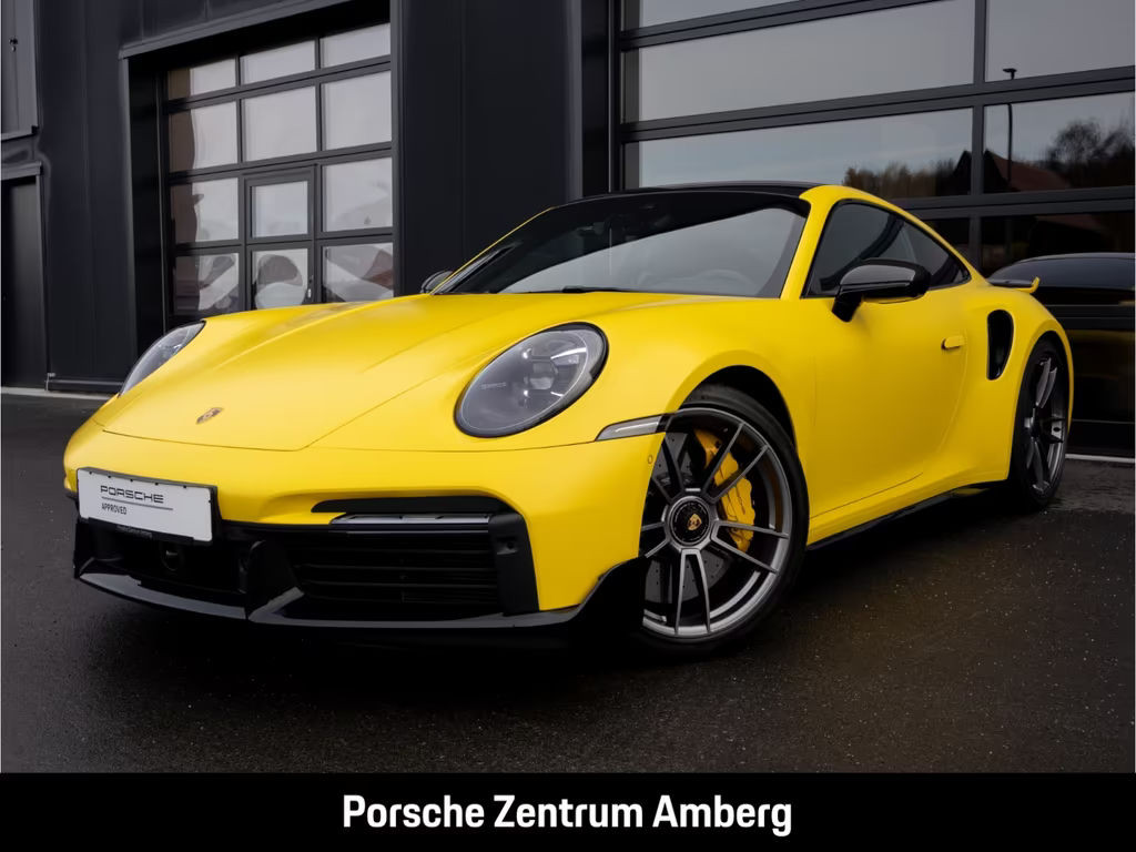 Porsche 911 2024 Benzine