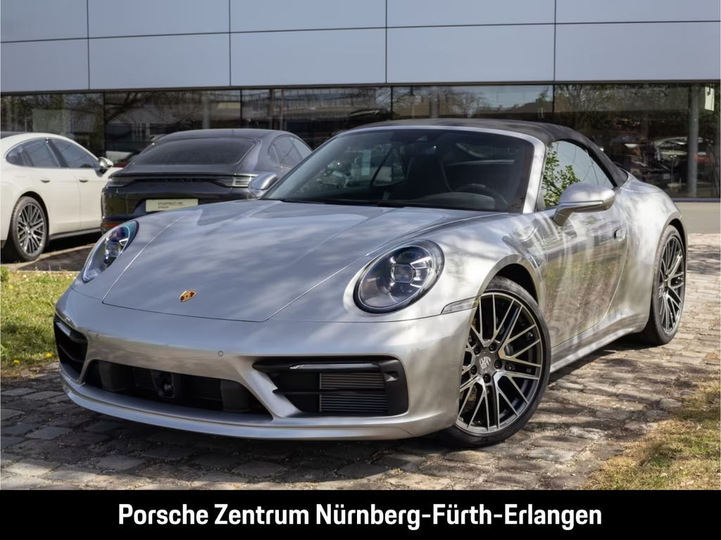 Porsche 911 2025 Benzine