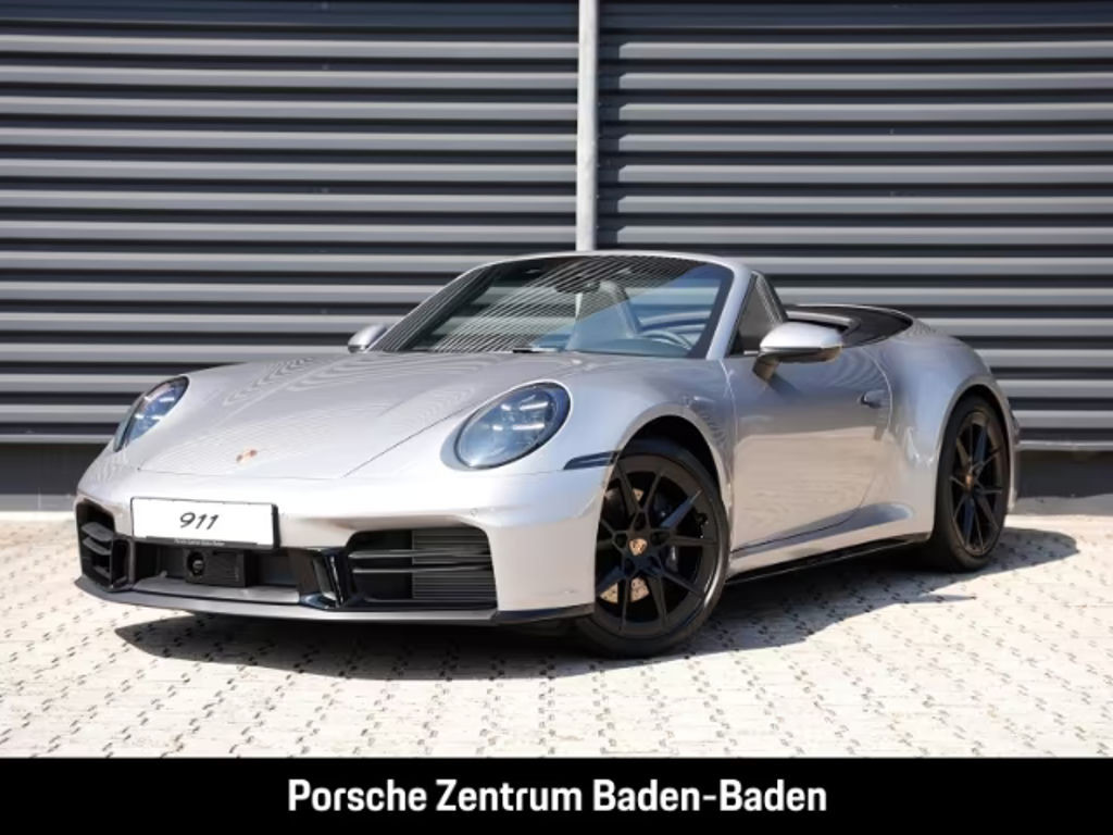 Porsche 911 2025 Benzine