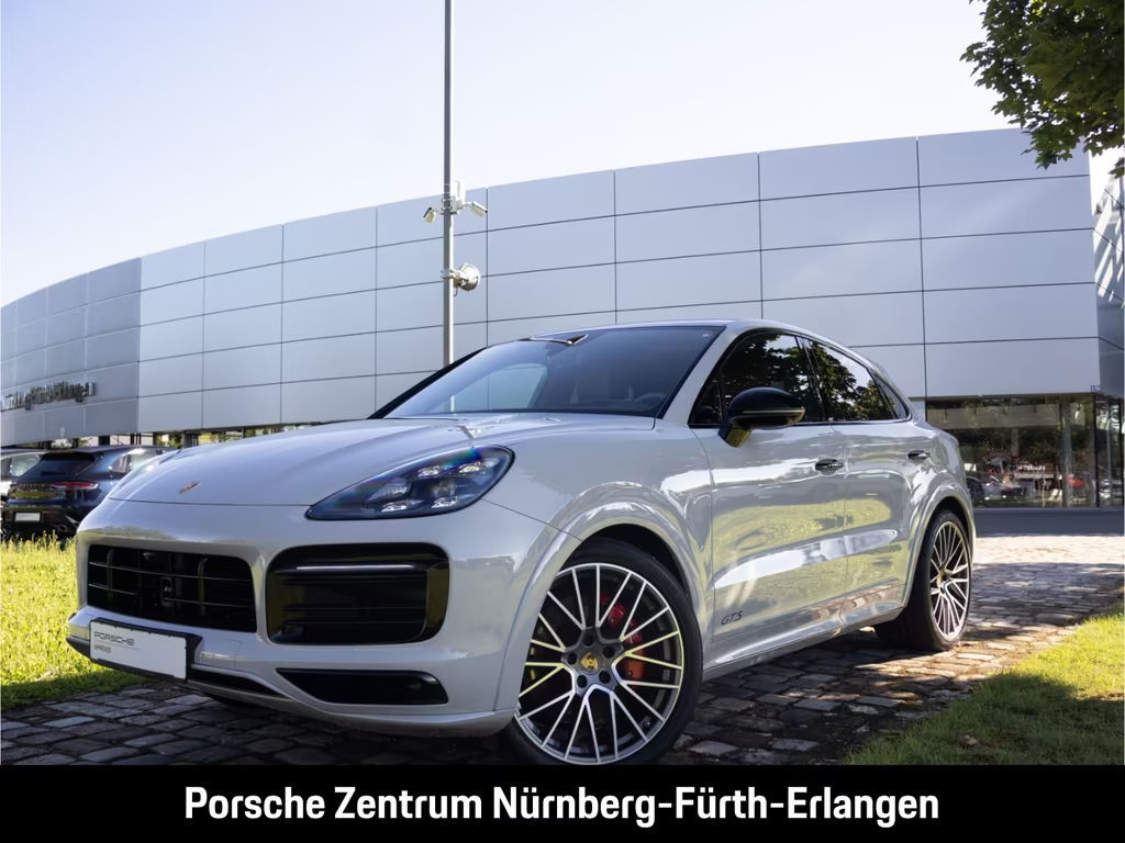 Porsche Cayenne 2021 Benzine
