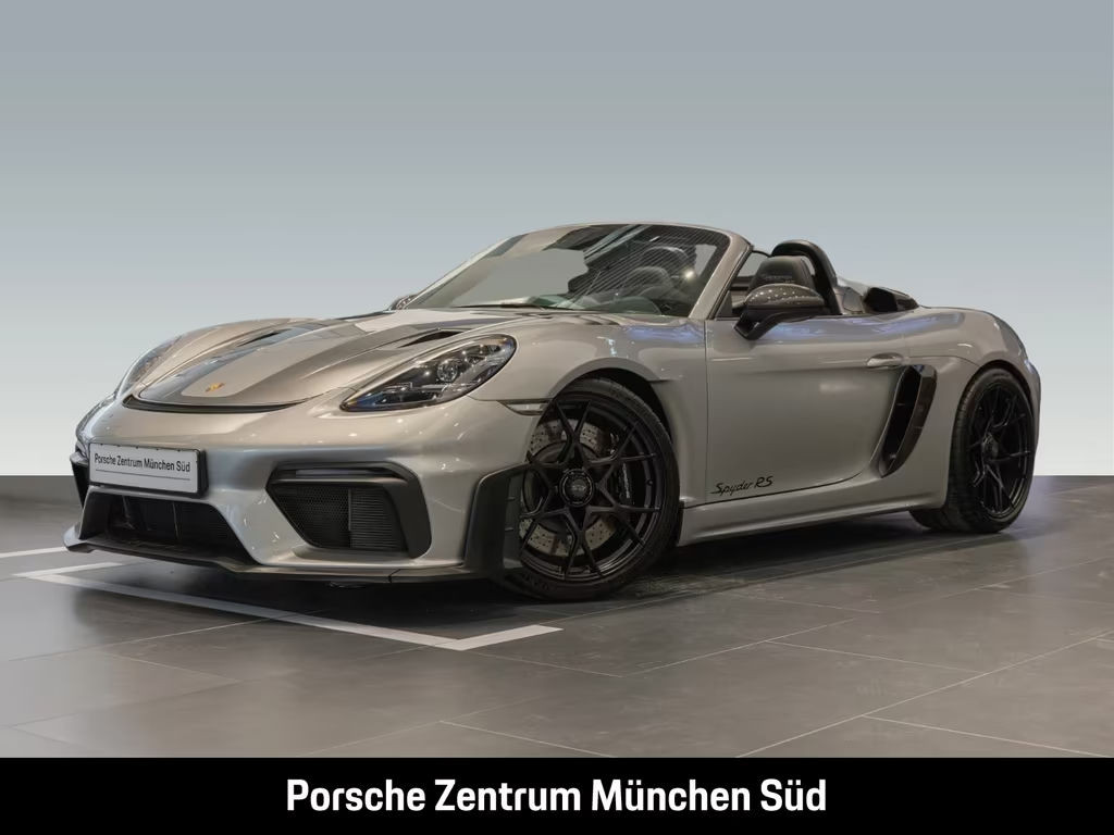 Porsche Boxster 2025 Benzine