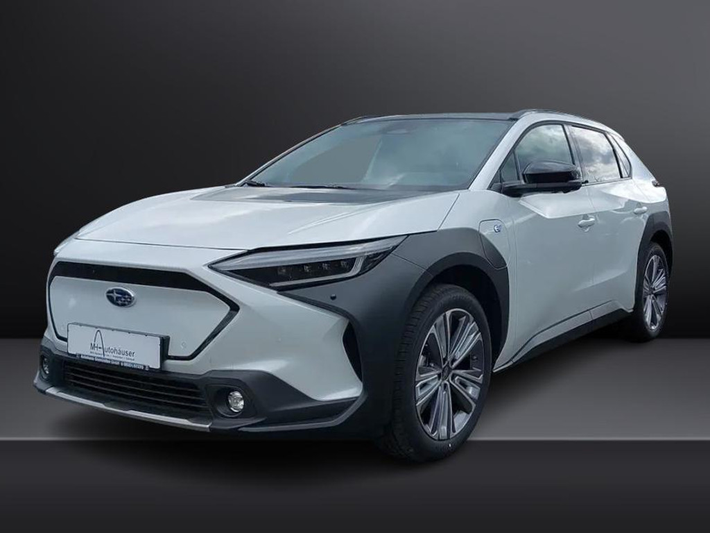 Subaru SOLTERRA 2025 Elektrisch