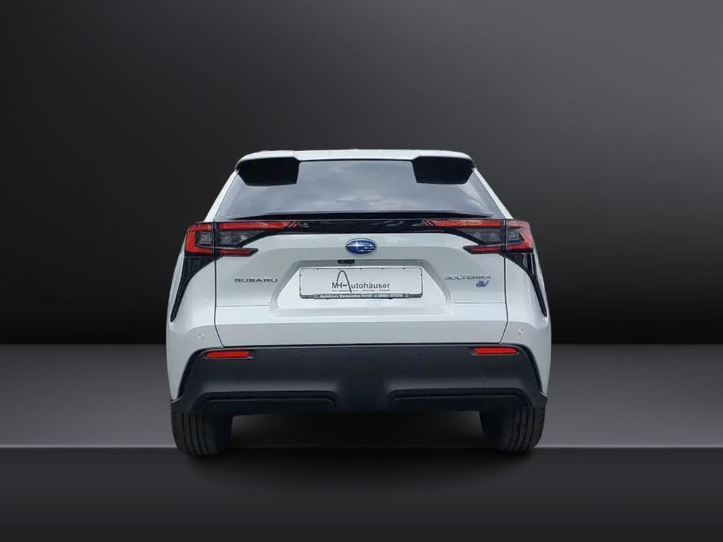 Subaru SOLTERRA