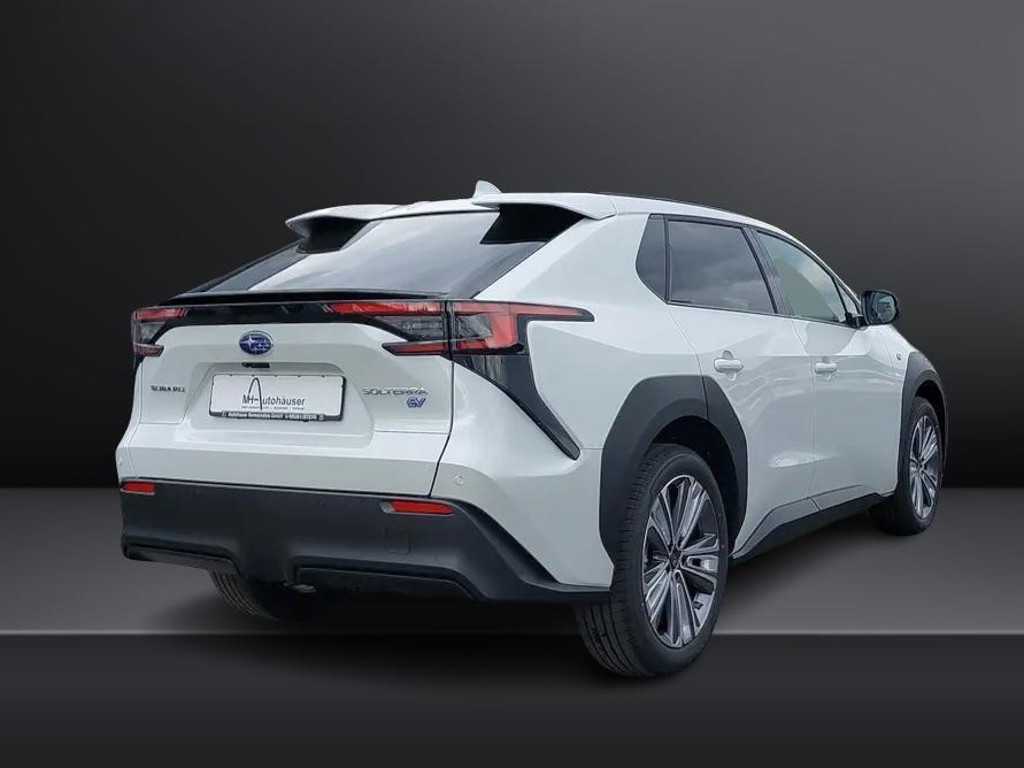 Subaru SOLTERRA