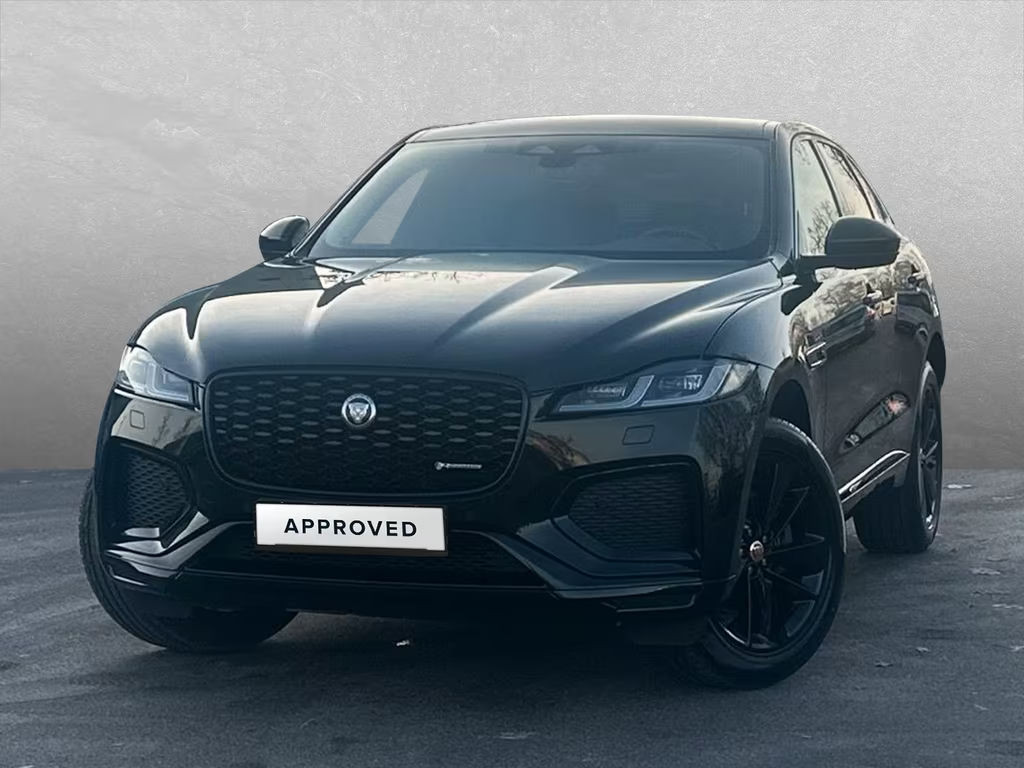 Jaguar F-Pace 2022 Diesel