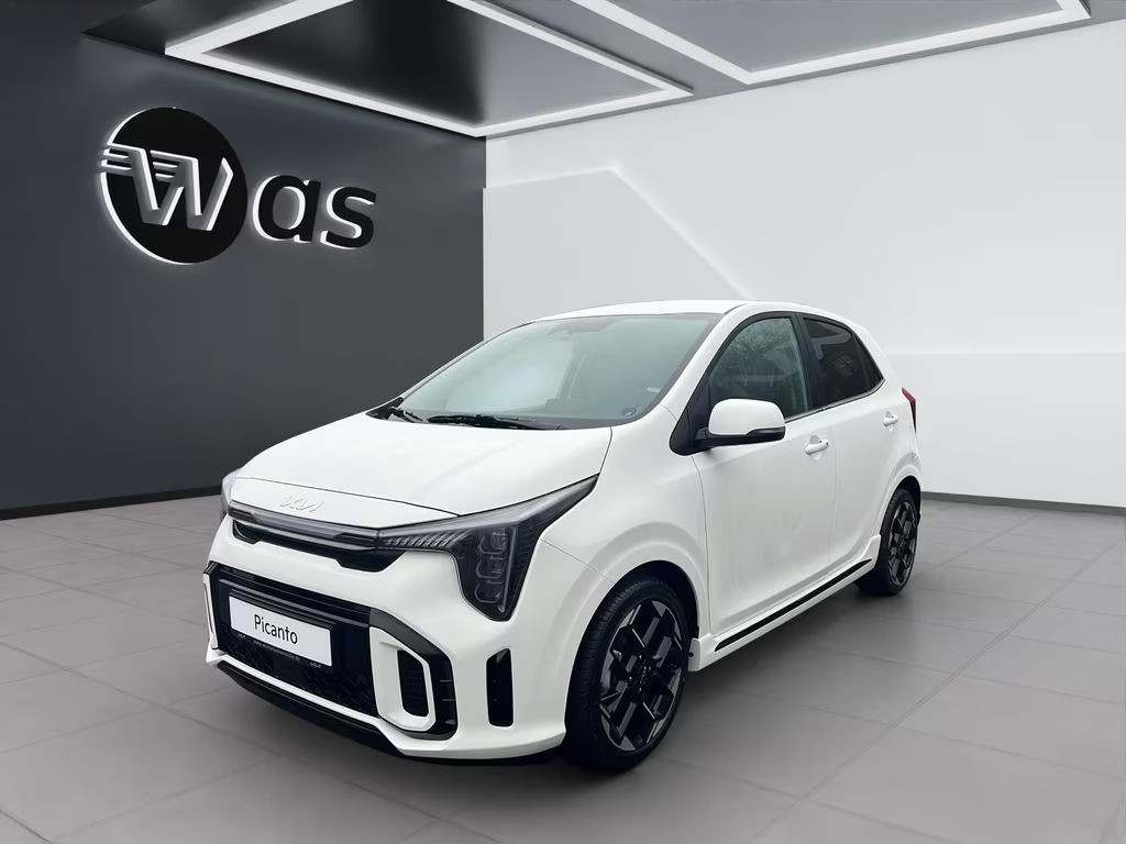 Kia Picanto 2025 Benzine