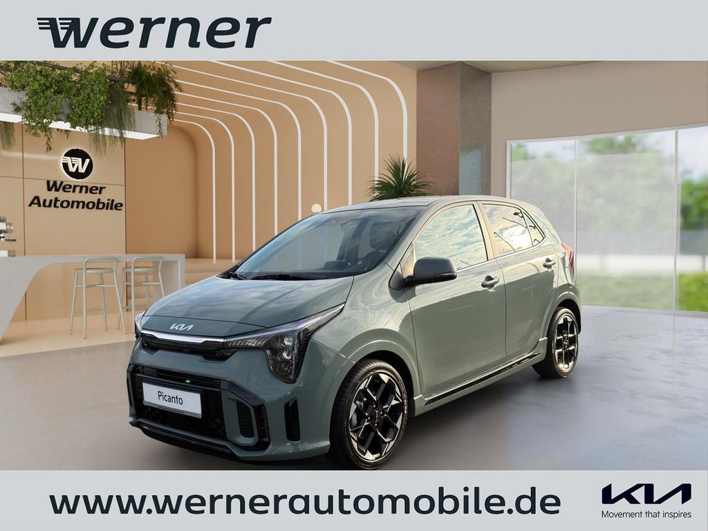 Kia Picanto 2025 Benzine