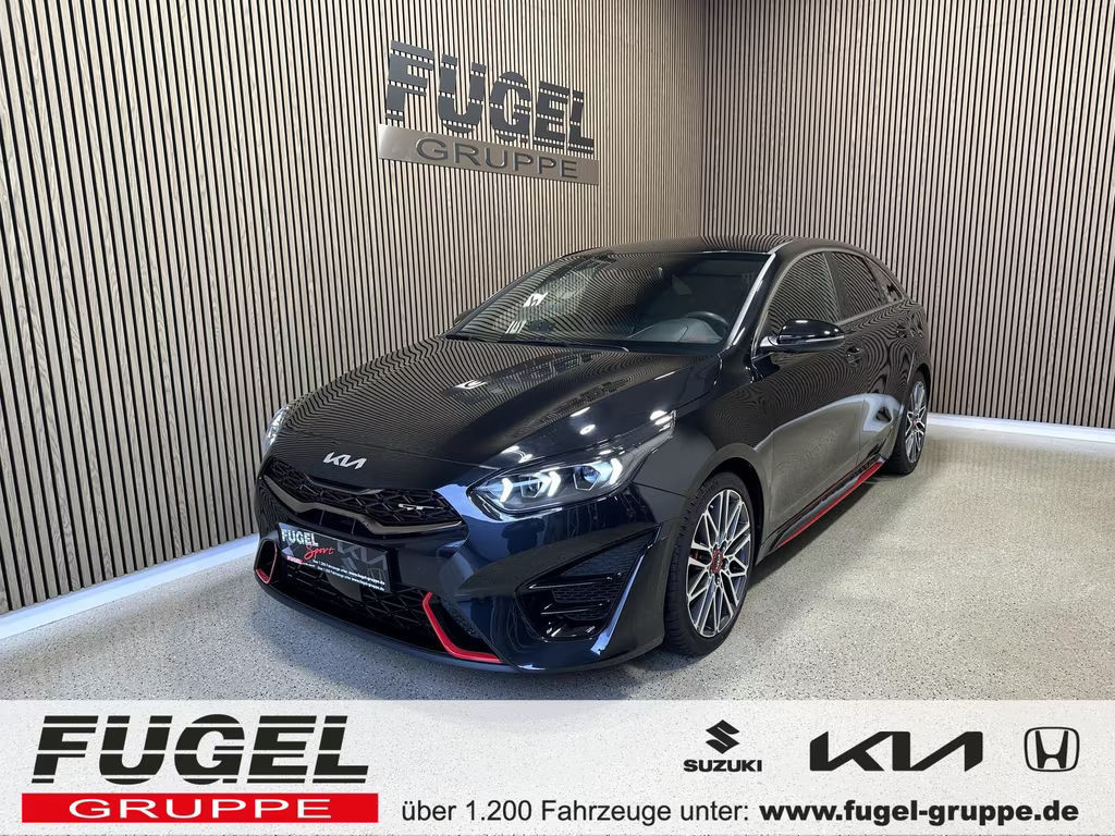 Kia ProCeed 2022 Benzine