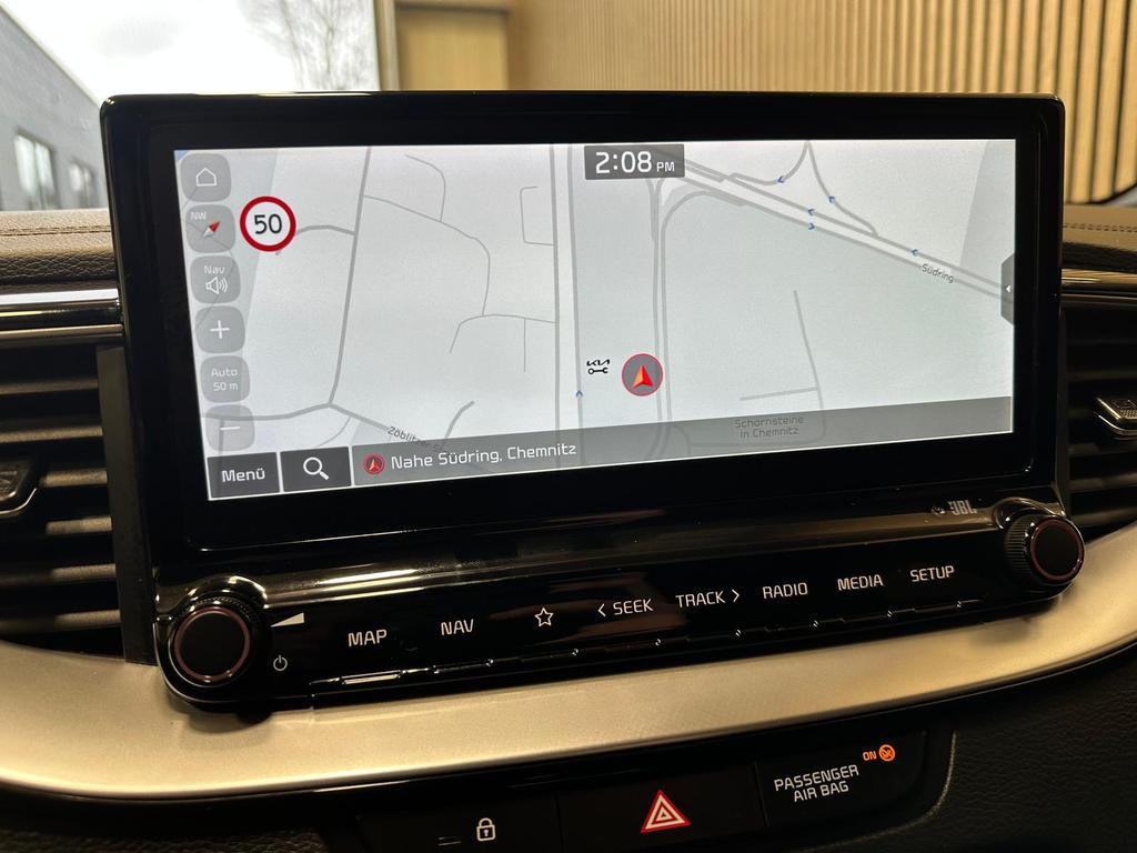 Kia ProCeed