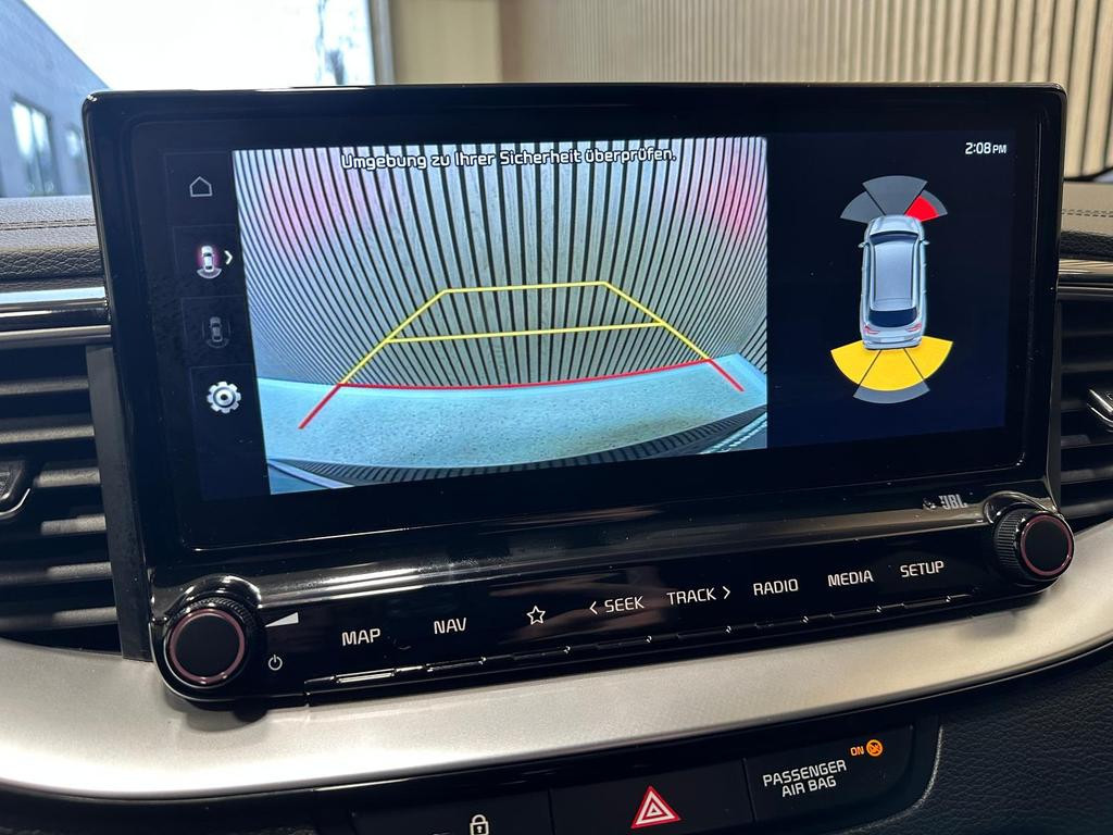 Kia ProCeed