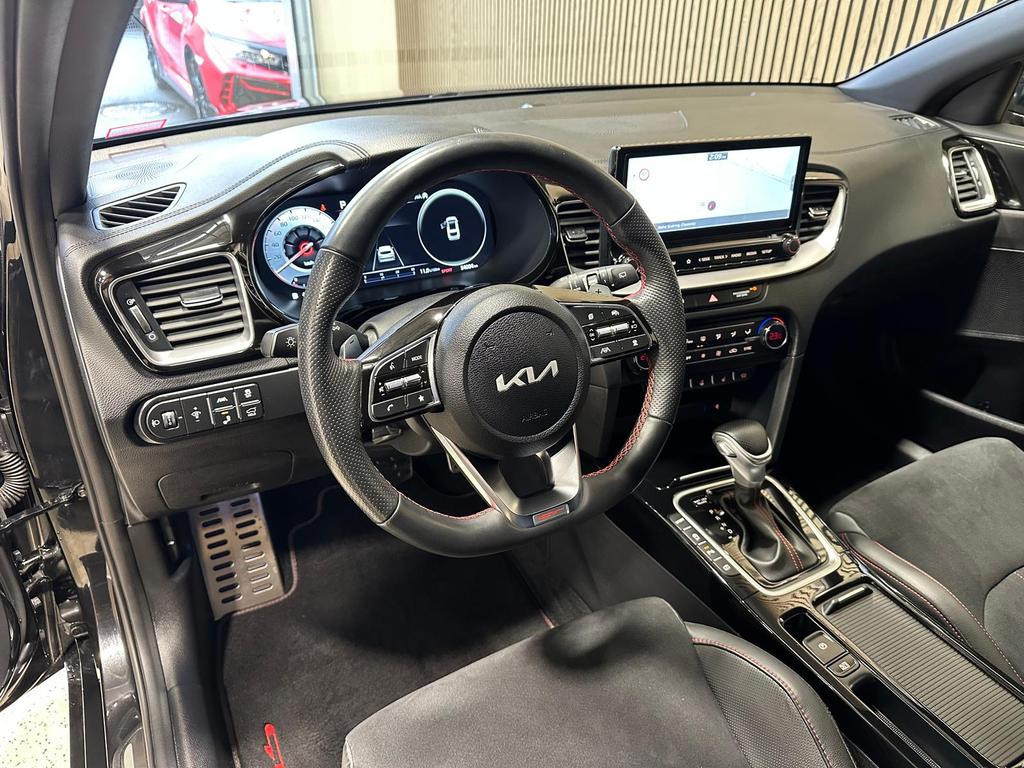 Kia ProCeed