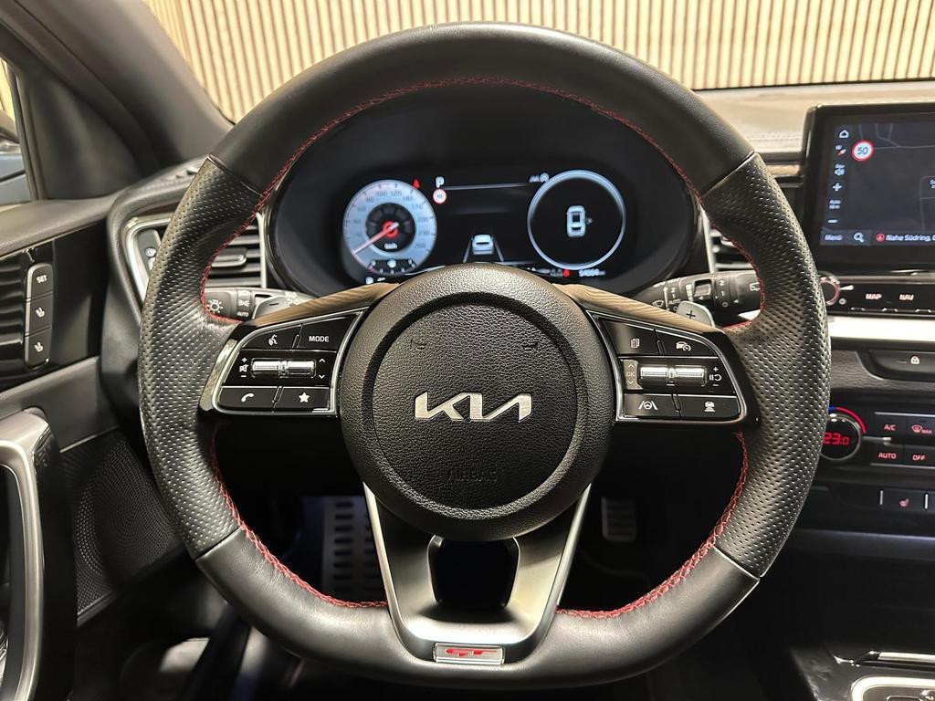 Kia ProCeed