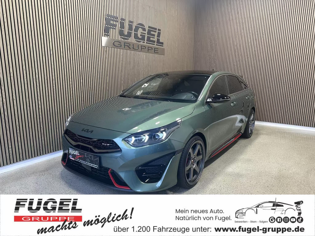 Kia ProCeed