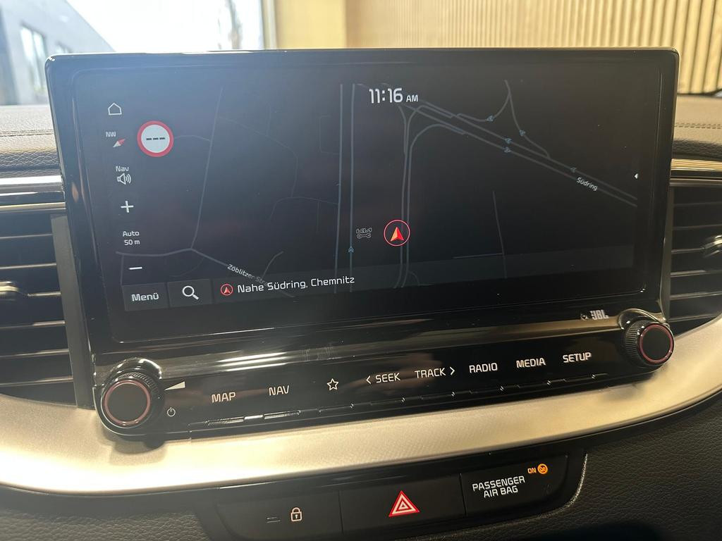 Kia ProCeed