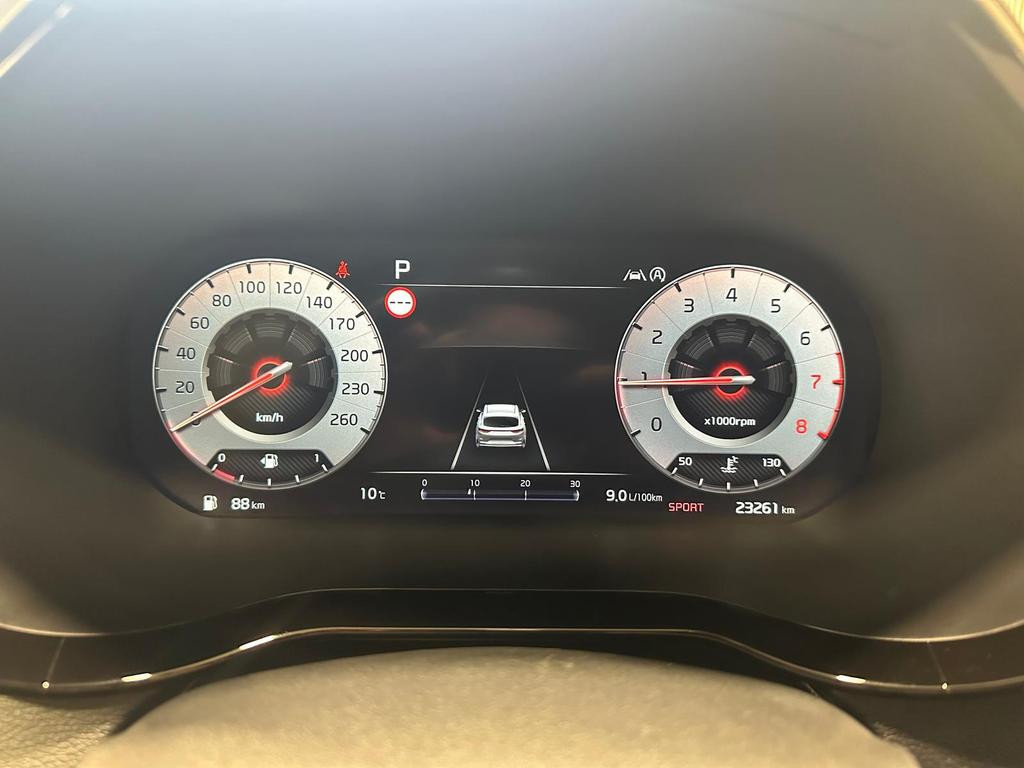 Kia ProCeed