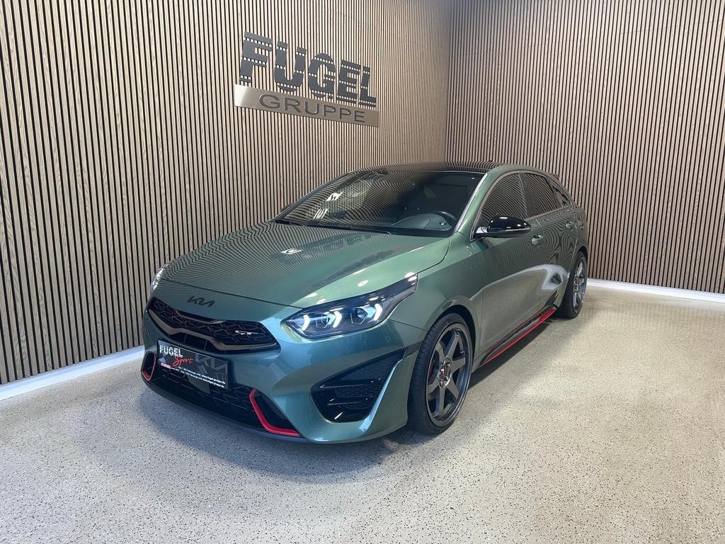 Kia ProCeed