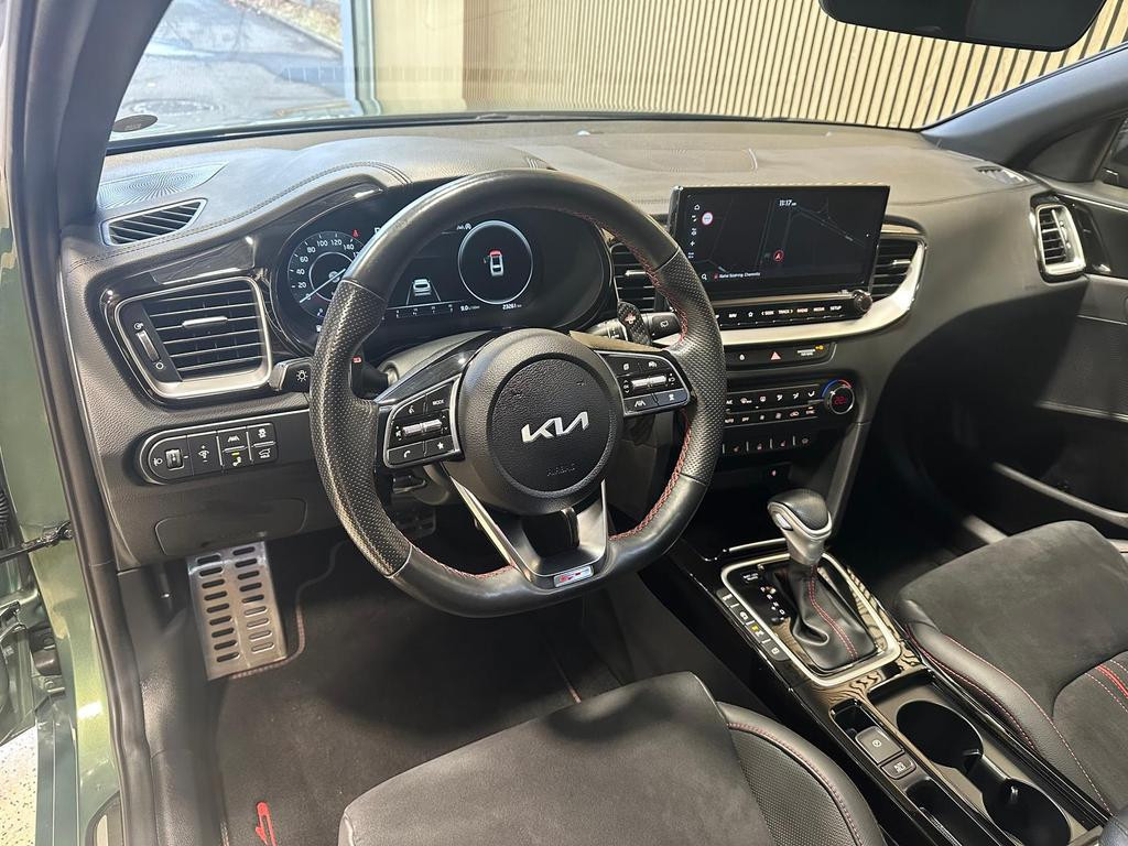 Kia ProCeed