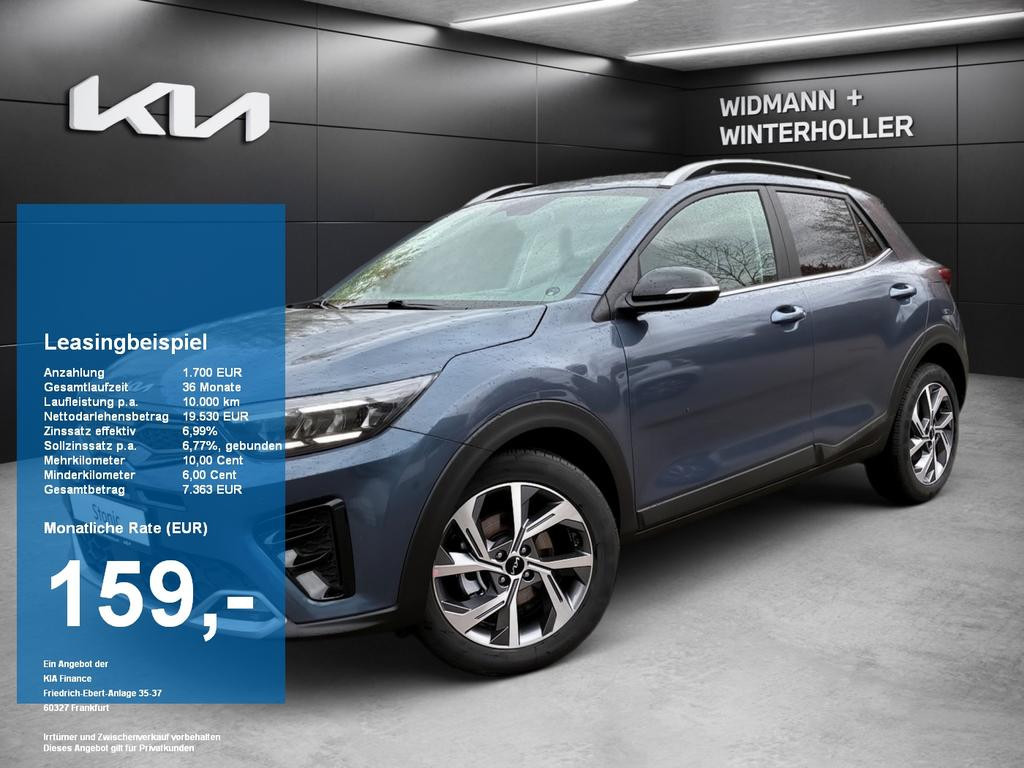 Kia Stonic 2025 Benzine